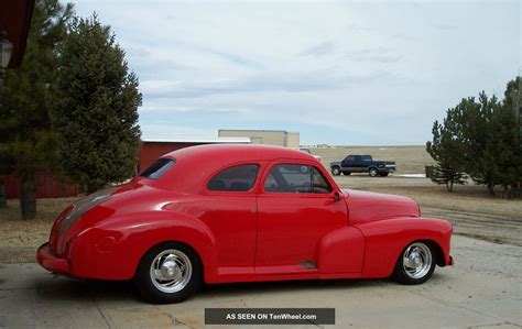 1948 chevy coupe sheet metal|Hot Rods SheetMetal.